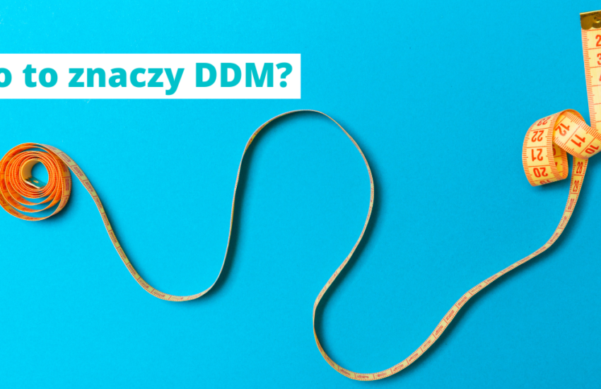 Co to znaczy DDM?